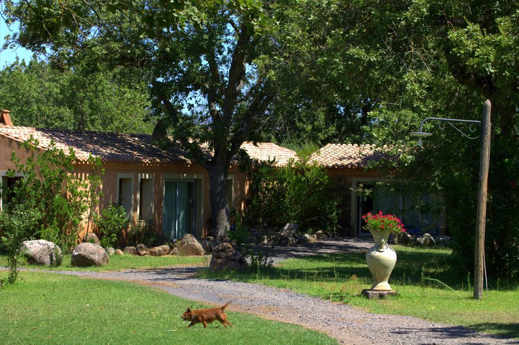 Country Hotel Mandra Edera Abbasanta Exterior photo