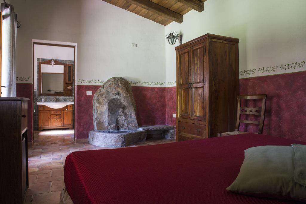 Country Hotel Mandra Edera Abbasanta Room photo