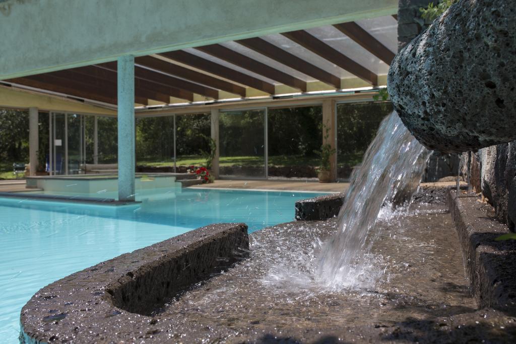 Country Hotel Mandra Edera Abbasanta Exterior photo
