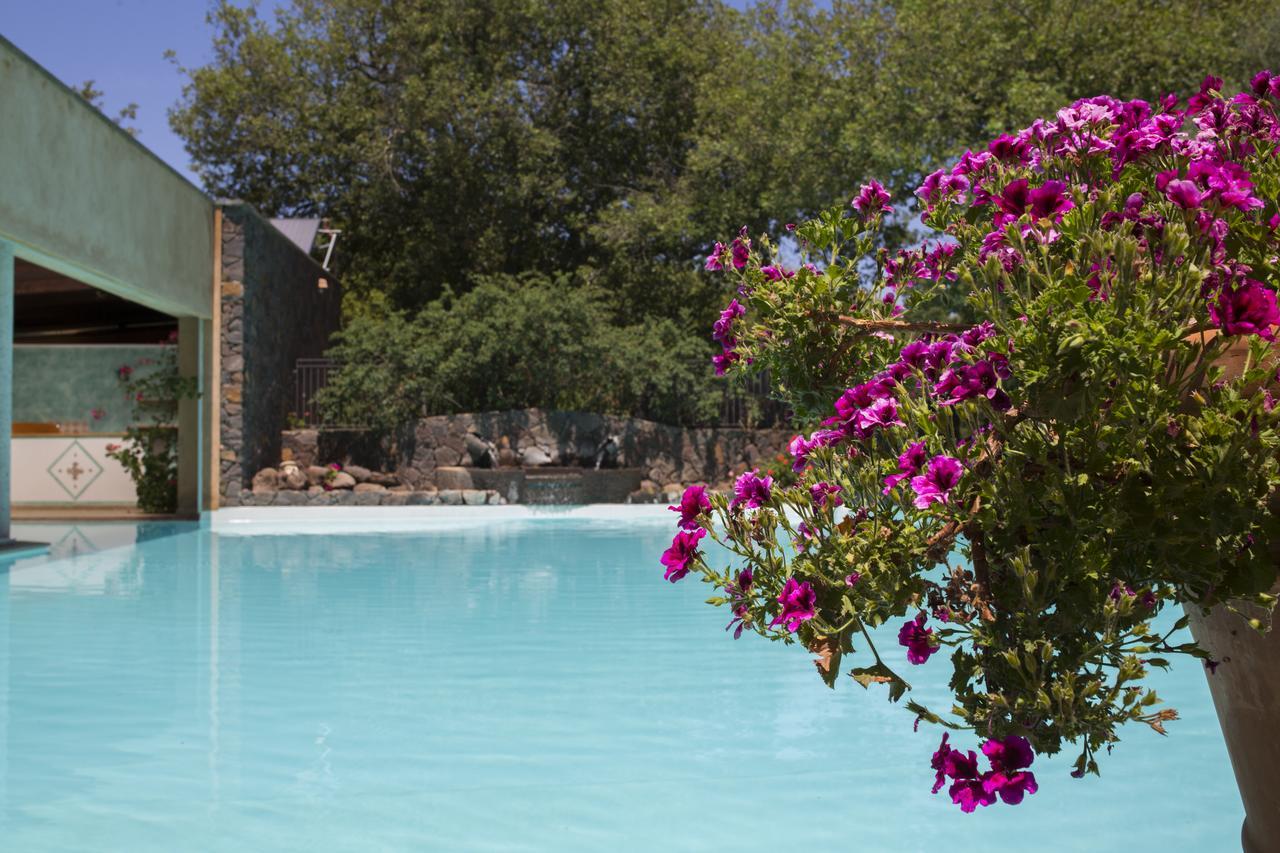 Country Hotel Mandra Edera Abbasanta Exterior photo