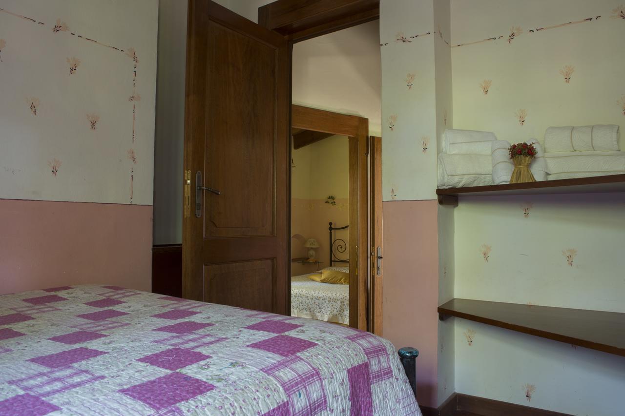Country Hotel Mandra Edera Abbasanta Exterior photo