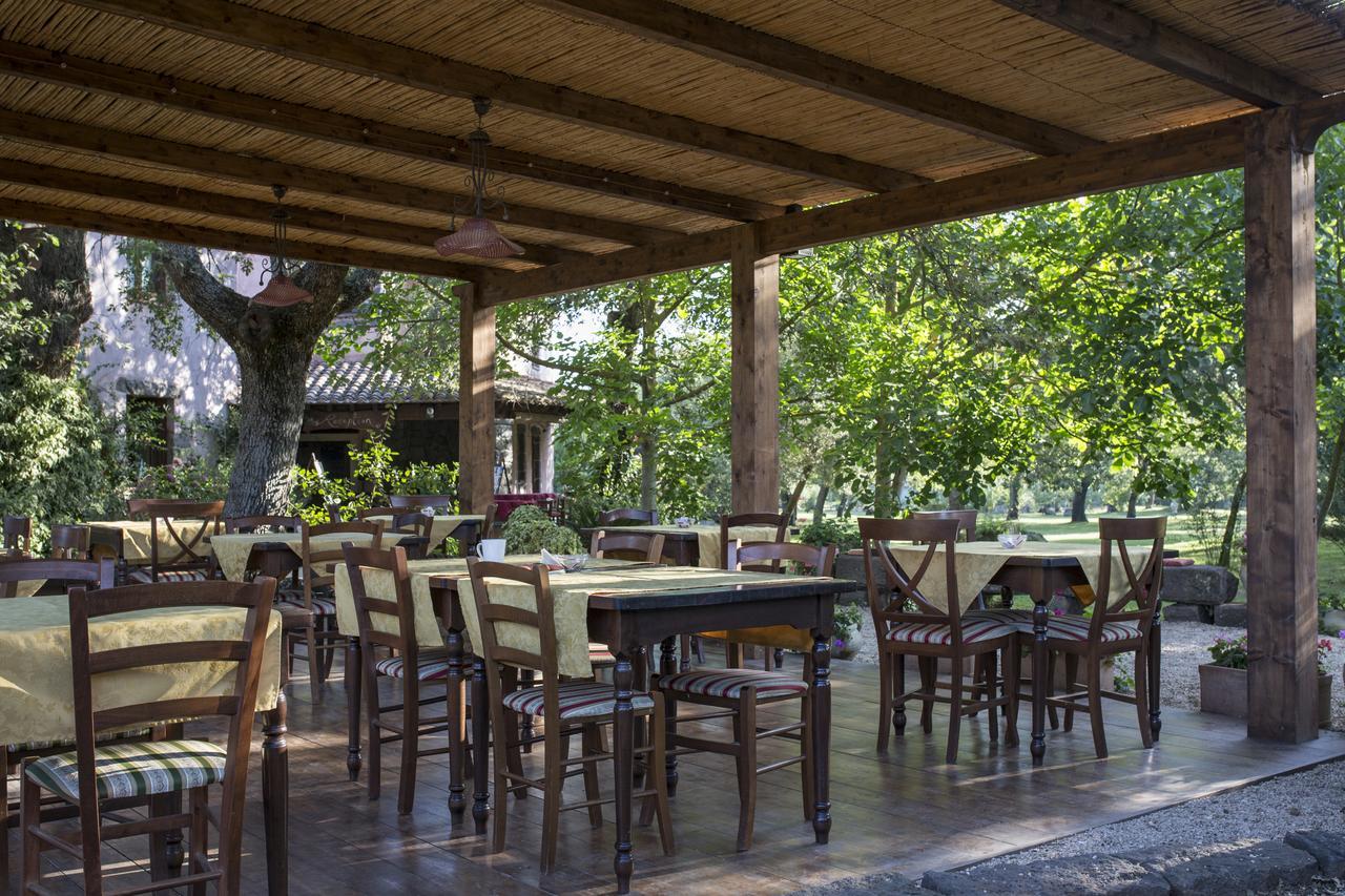 Country Hotel Mandra Edera Abbasanta Exterior photo