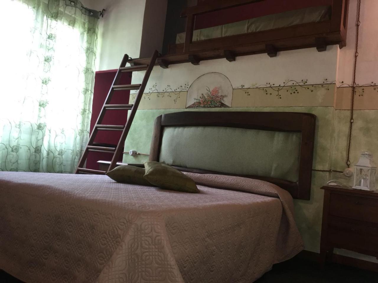 Country Hotel Mandra Edera Abbasanta Exterior photo