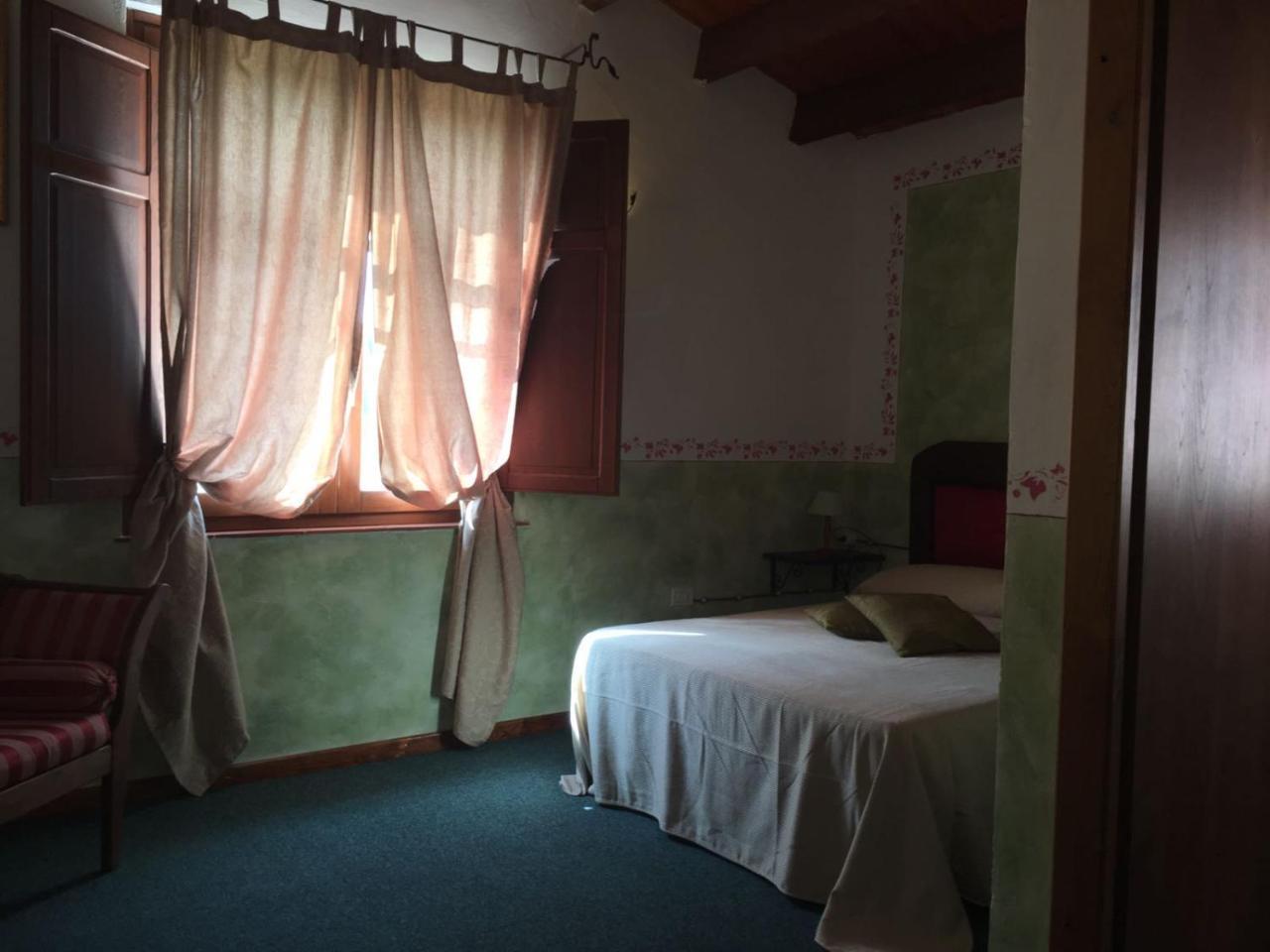 Country Hotel Mandra Edera Abbasanta Exterior photo
